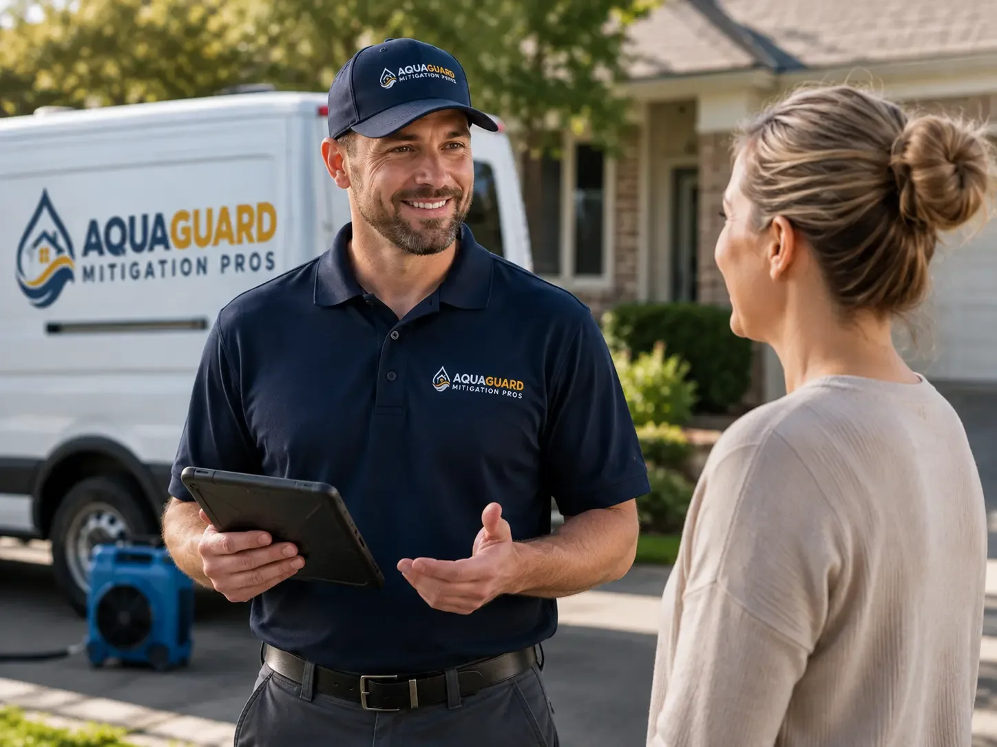 Water Damage Mitigation Huntsville, TX FAQs